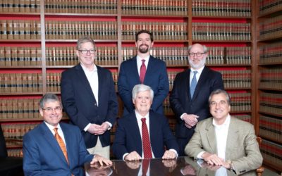 Six Horton Law Attorneys Recognized as Greenville’s Legal Elite