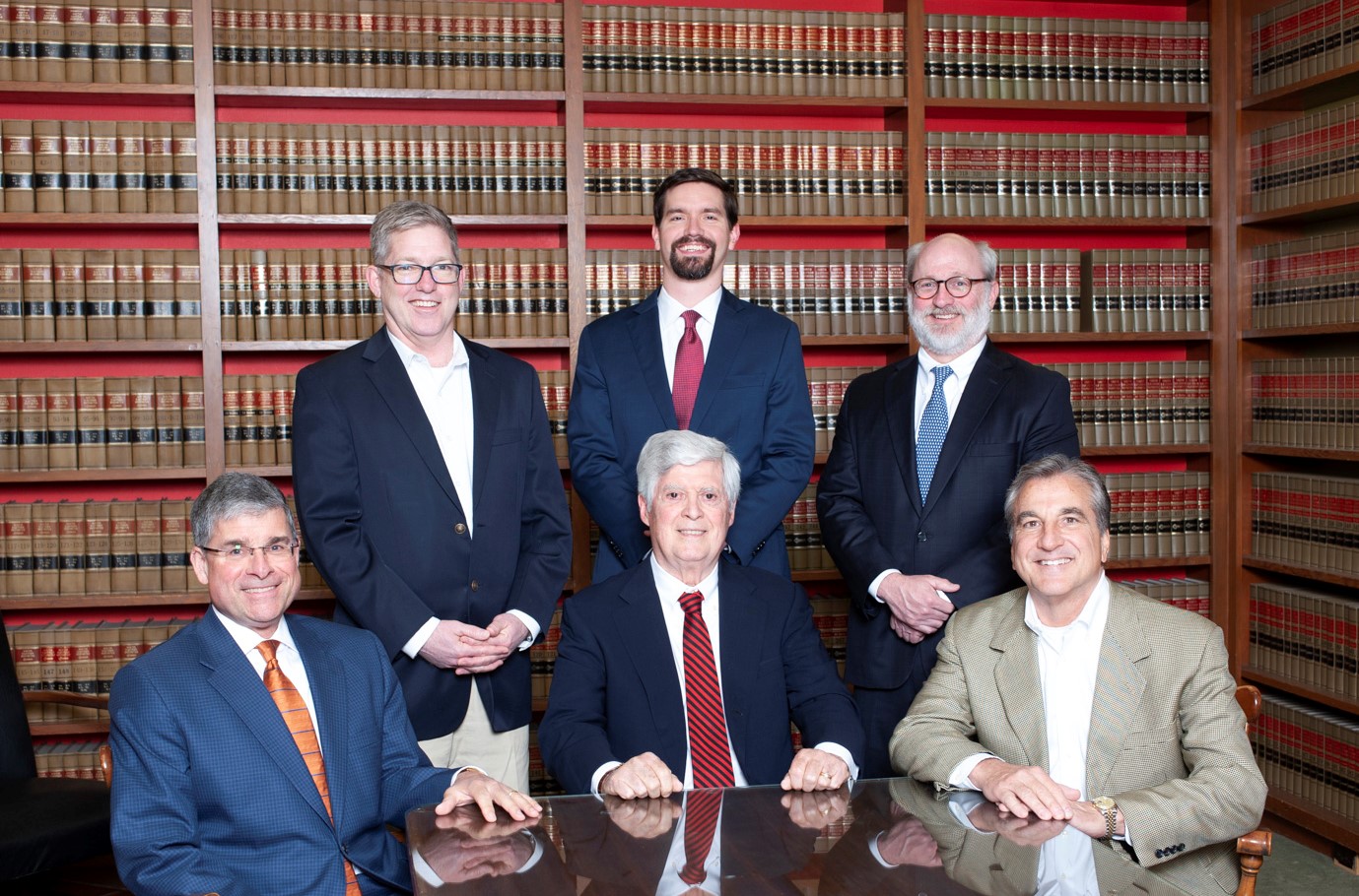 | Six Horton Law Attorneys Recognized as Greenville’s Legal Elite