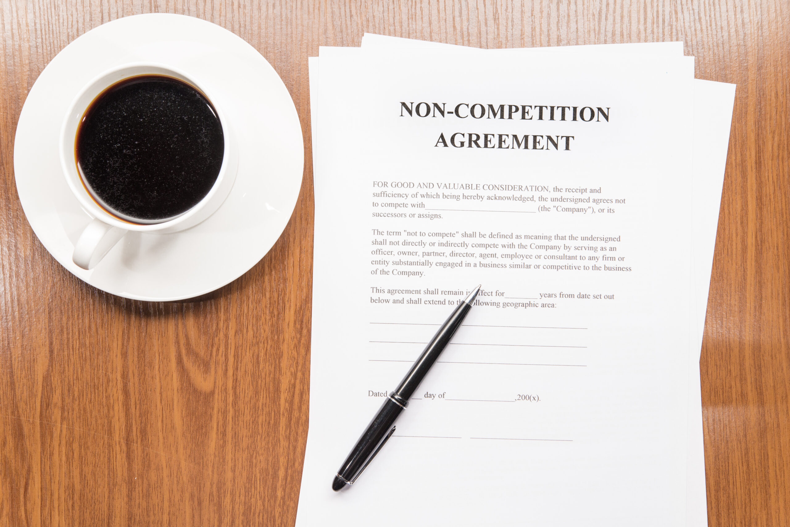 Reviewing SC Non-Compete and Non-Solicit Agreements